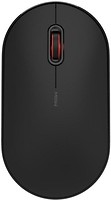 Фото Xiaomi MiiiW Portable Mouse Lite Black USB/Bluetooth