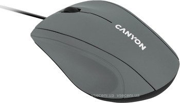 Фото Canyon CNE-CMS05DG Grey USB