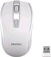 Фото Meetion MT-R560 Wireless White USB