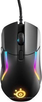 Фото SteelSeries Rival 5 Black USB (62551)