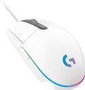 Фото Logitech G203 Lightsync White USB (910-005791)