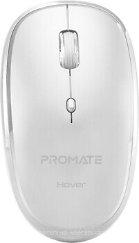Фото Promate Hover Wireless White USB