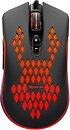 Фото Xtrike Me GM-222 RGB Black USB