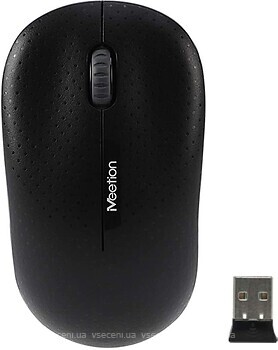 Фото Meetion MT-R545 Wireless Black USB
