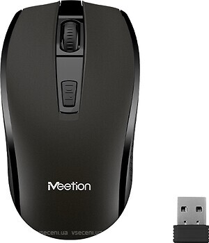 Фото Meetion MT-R560 Wireless Black USB
