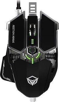 Фото Meetion MT-M990S Black USB