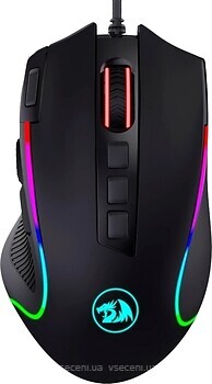 Фото Redragon Predator M612 RGB Black USB (78005)