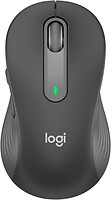 Фото Logitech Signature M650 Wireless Mouse for Business Bluetooth/USB Graphite (910-006274)