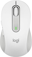 Фото Logitech Signature M650 Wireless Mouse for Business Bluetooth/USB Off-White (910-006275)