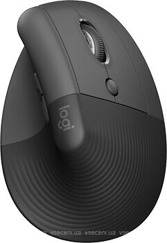 LogitechLiftVerticalErgonomicGraphiteUSB(910-006473)