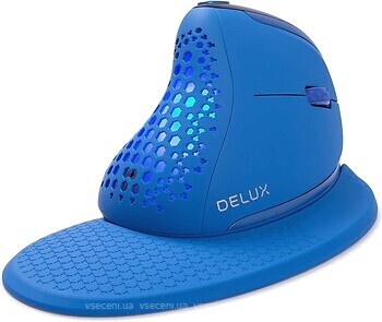 Фото Delux M618XSD Blue USB