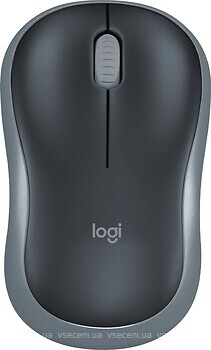 Фото Logitech M186 Grey USB (910-002692)