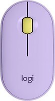 Фото Logitech Pebble M350 Lavender Lemonade USB (910-006752)