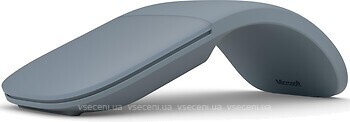 Фото Microsoft Surface Arc Mouse Ice Blue Bluetooth (FHD-00062)