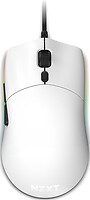 Фото NZXT Lift Wired Mouse Ambidextrous USB White (MS-1WRAX-WM)
