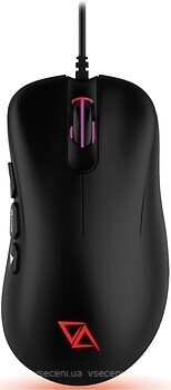 Фото California Access Manul Gaming Mouse Black USB (CA-1044)