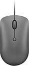Фото Lenovo 540 Wired Compact Mouse Storm Grey USB ( GY51D20876)