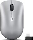 Фото Lenovo 540 Wireless Compact Mouse Cloud Grey USB (GY51D20869)