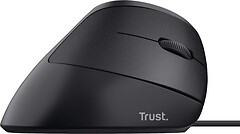Фото Trust Bayo Vertical Ergonomic Mouse Black USB (24635)