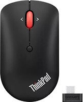 Фото Lenovo ThinkPad Wireless Compact Mouse Black USB (4Y51D20848)
