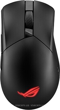 Фото Asus ROG Gladius III Wireless Aimpoint Black Bluetooth/USB (90MP02Y0-BMUA01)