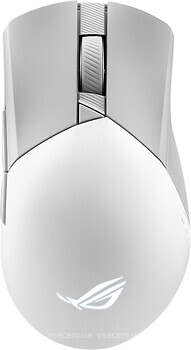 Фото Asus ROG Gladius III Wireless Aimpoint White Bluetooth/USB (90MP02Y0-BMUA11)