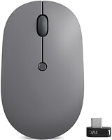 Фото Lenovo Go Wireless Mouse Thunder Black USB (4Y51C21216)