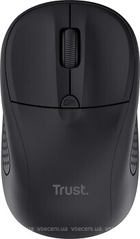Фото Trust Primo Wireless Mouse Matte Black USB (24794)