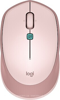 Фото Logitech M380 Wireless Mouse Powder USB