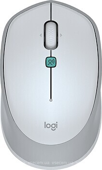 Фото Logitech M380 Wireless Mouse White USB