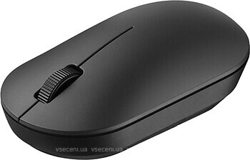 Фото Xiaomi Mi Wireless Mouse 2 Lite Black USB (XMWXSB02YM)