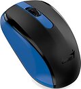 Фото Genius NX-8008S Wireless Silent Mouse Blue USB (31030028402)