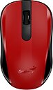 Фото Genius NX-8008S Wireless Silent Mouse Red USB (31030028401)