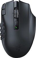 Фото Razer Naga V2 Hyperspeed Black Bluetooth/USB (RZ01-03600100-R3G1)