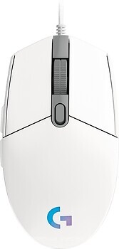 Фото Logitech G203 Lightsync White USB (910-005797)