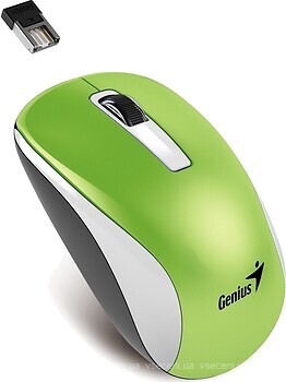 Фото Genius NX-7010 Green USB (31030018403)