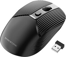 Фото Borofone BG5 Business Black USB (BG5B)