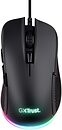 Фото Trust GXT 922 Ybar Illuminated Gaming Mouse Black USB (24729)