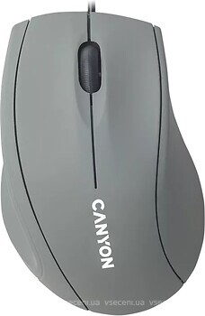 Фото Canyon M-05 Dark Gray USB (CNE-CMS05DG)