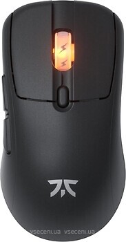 Фото Fnatic Bolt Wireless Gaming Mouse Black Bluetooth/USB