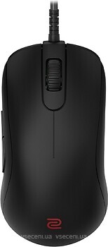 Фото Zowie Gear S1-C Mouse for Esports Black USB (9H.N3JBB.A2E)