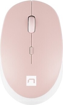Фото Natec Harrier 2 White-Pink Bluetooth (NMY-1962)