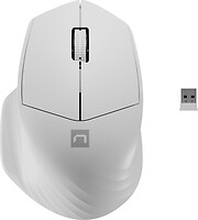 Фото Natec Siskin 2 White Bluetooth/USB (NMY-1972)