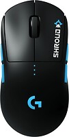 Фото Logitech G Pro Wireless Gaming Mouse Shroud Edition USB (910-005975)