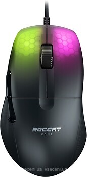 Фото Roccat Kone Pro Black USB (ROC-11-400-01)