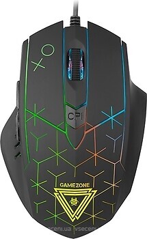 Фото Tracer GameZone XO RGB Black USB
