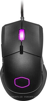 Фото Cooler Master MM310 Black USB (MM-310-KKOL1)