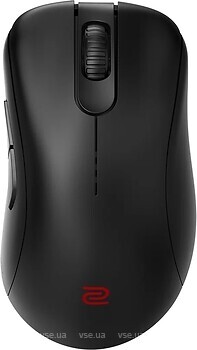 Фото Zowie Gear EC3-CW Wireless Mouse For Esports Matte Black USB (9H.N4ABE.A2E)