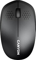 Фото Canyon MW-04 Wireless Mouse Black Bluetooth (CNS-CMSW04B)