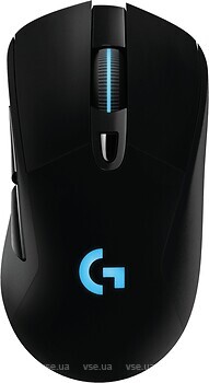 Фото Logitech G703 Hero Lightspeed Black USB (910-005641)